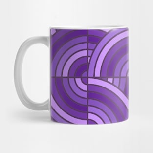 Arc Grid #5 Mug